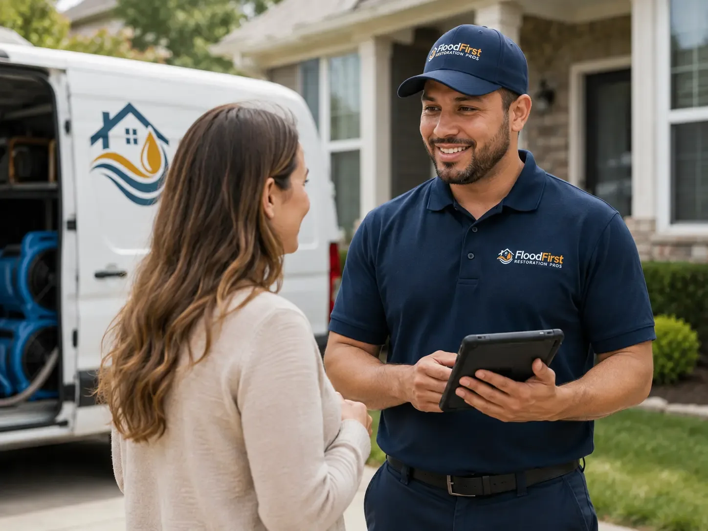 Flood Damage Restoration Gridley, IL FAQs