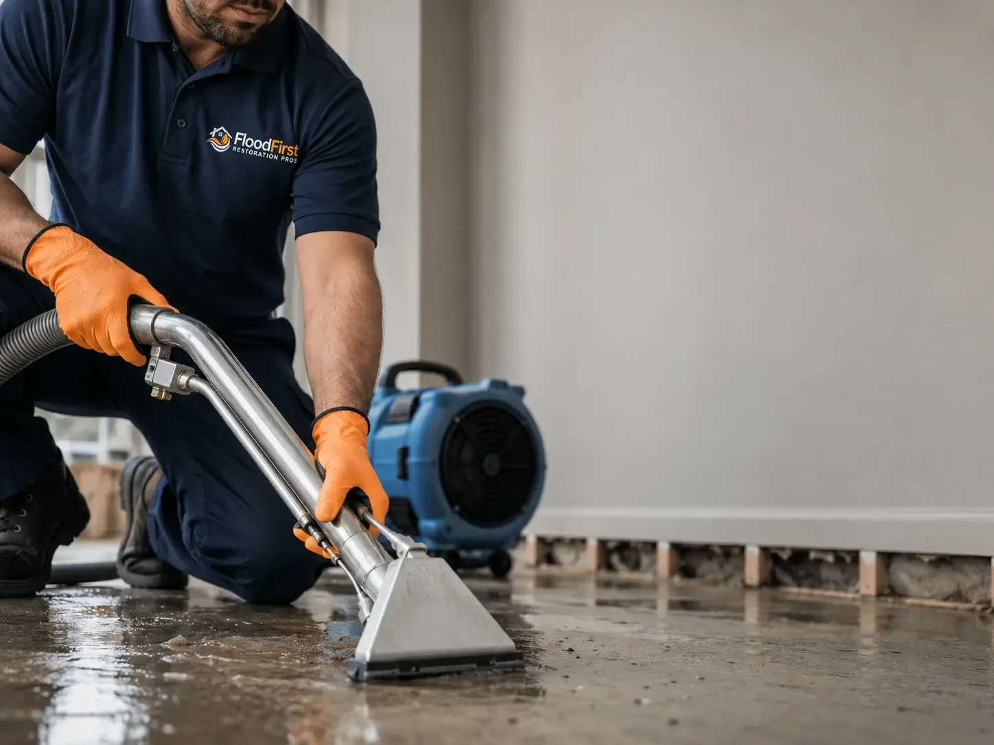 Why choose Flood Damage Restoration in Gridley, IL